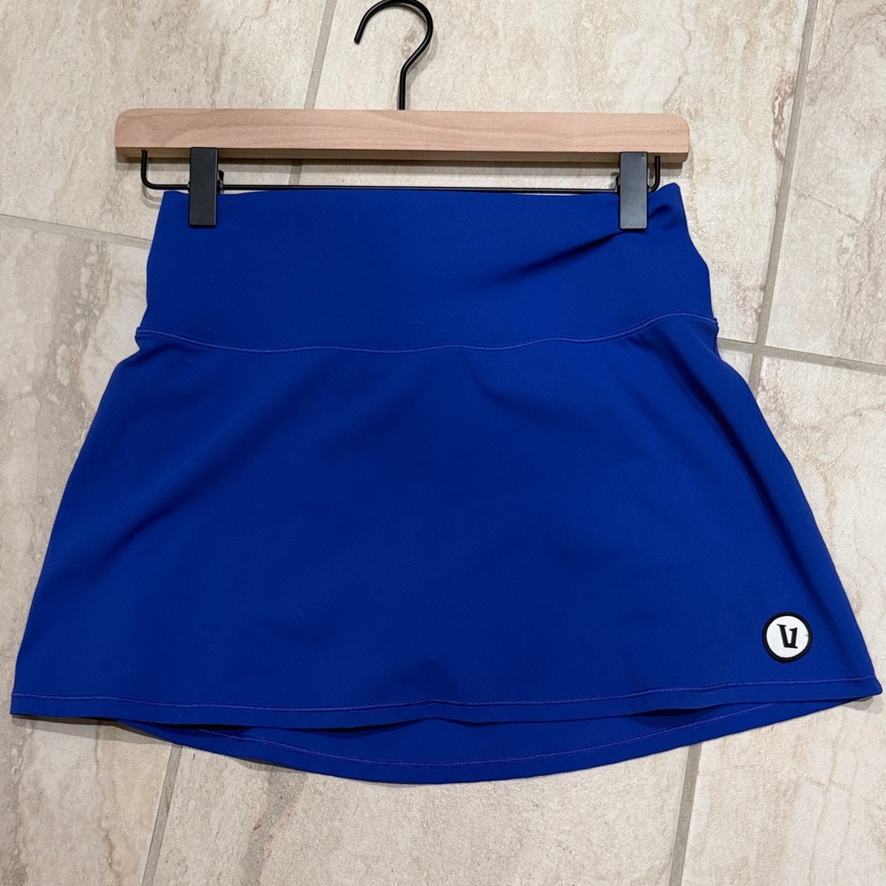 Vuori Copenhagen Blue Women's Skirt